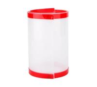 ZASCHMOY Los Protectores de Bisagras de Puertas de Seguridad para Niños Evitan Pellizcos en Los Dedos y Protegen contra lesiones. Apto para Puertas de Madera y Ventanas correderas. Disponible en