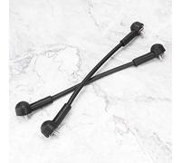 ZASCHMOY LR038051 Cable de Correa de Soporte para Portón Trasero Trasero Izquierdo y Derecho, 2 uds., Apto para L322, Todos los Años de Modelo