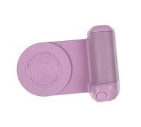 ZASCHMOY Magnético para Cámara con Soporte Bluetooth - Empuñadura para Cámara de Teléfono Inteligente con Control Remoto Inalámbrico para Tomar Fotografías - Compatibilidad Universal para y - (con