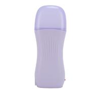 ZASCHMOY Máquina de Cera en Rollo con Calentador Depilatorio, Calentador Uniforme de 40W para Depilación, para una Depilación Suave y Efectiva en Casa (PURPLE)