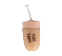 ZASCHMOY Mini Auricular Espía Oculto - Auricular Inalámbrico con Botón de Respuesta Incorporado para Teléfonos Móviles - Compatible con Dispositivos, Tabletas, Kindles - Ligero, Duradero,