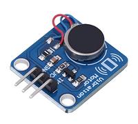 ZASCHMOY Módulo de Motor de Vibración de 3 Piezas de 9000 RPM DC5V: Potente Módulo de Vibración Adecuado para Productos Interactivos y Dispositivos Inteligentes portátiles.