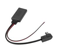 ZASCHMOY Módulo Inalámbrico Audio Aux Adapter Cable para KCA121B Ainet | Admite Mp3, Wma, Wav | Hecho de Material ABS | Fit para CDA9857 CDA9886 CDA117