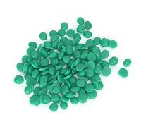 ZASCHMOY Molde de Cera de Inyección Profesional para Joyería, Cuentas de Cera de Fundición Verde, Alta Resistencia, Reciclable y Natural Puro para la Fabricación de Joyas, Tiempo de Curado Corto y