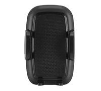 ZASCHMOY Montaje del Teléfono con Motocicleta Anti Shake con Rotación de 360 Grados y Liberación Rápida para 1.97-3.54 Pulgadas de Teléfono de Ancho - Soporte de Celular del Manillar de una Mano