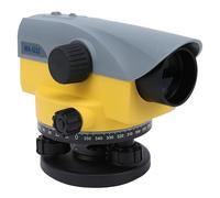 ZASCHMOY Nivel óptico Automático 32X, Instrumento Topográfico de Alta Precisión de Gran Apertura de 40 Mm con Compensador de Amortiguación de Aire, para Construcción, Minería, Medición