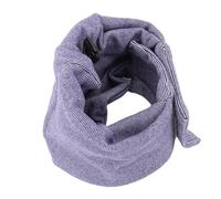 ZASCHMOY Orejeras para Perros, Protección Cálida contra el Ruido, Cubierta Ajustable para la Cabeza para el Aseo, Baño, Tormenta, Orejeras Suaves de Algodón y Poliéster para Mascotas (S)