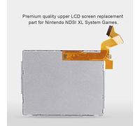 ZASCHMOY Pantalla LCD para NDSI XL - Vidrio de - Instalación Sencilla - Solucione Píxeles Muertos y Problemas de Visualización (Pantalla superior NDSI XL)