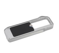 ZASCHMOY Par de Resortes de Pinza de Freno Trasero de Alto Rendimiento A0009937807 de Repuesto para Clase C (W205) y Clase GLC (Silver)