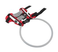 ZASCHMOY Pet Blind Halo Es un Escudo Protector Ligero y Reflectante para Perros y Gatos Ciegos, Que Aumenta su Confianza Mejora su Calidad de Vida. (M Diámetro 33 cm/13,0 Pulgadas (para Mascotas de)