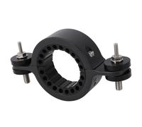 ZASCHMOY Portador de Cojinete de Soporte Central del Eje de Transmisión 52853646AE Reemplazo de Eliminación de Vibraciones para WK2 2011 y Posteriores (BLACK)