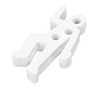 ZASCHMOY Portalápices para Escena del Crimen Accesorios de Escritorio Divertidos para la Oficina y la Organización del Hogar - Regalos únicos para los Verdaderos Amantes del Crimen - Gran Calmante