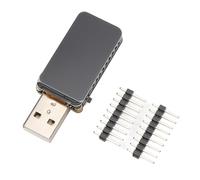ZASCHMOY PROBAJE DE Desarrollo S3 con Pantalla LCD LCD DE 1.47 Pulgadas y Interfaz USB A, Admite 2.4G WiFi BLE 5, Procesador DE Doble Núcleo LX7, RAM y Memoria Flash, Placa DE Microcontrolador para