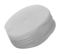 ZASCHMOY Protección contra el Calor Padres de Escudo de Extensión para un Peinado Más Seguro - 50 Piezas Plantillas de Protección para Cabello Reutilizables Duraderas para Extensiones de Salón y