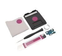 ZASCHMOY Puerto de Carga USB para Tab A8 10.5 Pulgadas SM X200 X205 - Conector de la Tableta USB C Carger Dock con Herramientas de Reparación para un Fácil Reemplazo y Conectividad