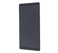 ZASCHMOY Reemplazo de la Pantalla Responsivo de la Pantalla LCD Conjunto del Digitalizador Táctil para la PestañA A 10.1in T510 T515 Negro