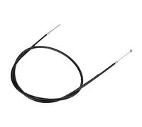 ZASCHMOY Reemplazo del Cable del Freno de Mano Trasero de la Motocicleta para Moto 4 225 250 350 (1986-1995) y YFM350ER