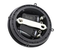 ZASCHMOY Regulador del Motor del Espejo Retrovisor Externo Delantero 660238 - Compatible con C2 C3 C4 C5 DS4 y 206 207 306 307 308 405 407 1007 EXPERTENPARTNER, Fabricado en