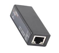 ZASCHMOY Servidor Serie a WiFi - Módulo de Comunicación Inalámbrica HF7221 con Antena Incorporada, ModbusTCP, Instalación Versátil, Entrada de Alimentación de 5-36 V, Admite Transmisión Segura de
