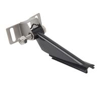 ZASCHMOY Soporte de Transductor 000 10262 001 - Estructura Metálica a Prueba de Golpes Montaje en Espejo de Popa para Lowrance - Alta Compatibilidad y Estabilidad Incluidas