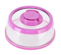 ZASCHMOY Tapa de Sellado de Alimentos Al Vacío Negra, Sellador de Alimentos con Película que Preserva la Frescura, Adecuado para Cocinas Domésticas, Diseño Duradero y Respetuoso con el Medio