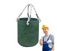 Zasdvn Bolsa Cubo para Herramientas,Bolsa De Almacenamiento Para La Organización De Herramientas De Electricista - Porta Equipos Eléctricos Con Múltiples Bolsillos Y Construcción Resistente Para