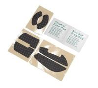 Zasdvn Cinta de agarre para ratones, resistente al sudor para ratones, accesorios electrónicos absorbentes del sudor para jugadores