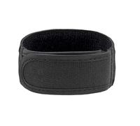 Zasdvn Cinturón de hombre sin hebilla - Cinturón elástico sin hebilla para hombres | Cómodo cinturón de repuesto ajustable para viajes y ocio, Negro , M