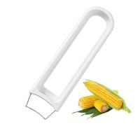 Zasdvn Descorazonador de maíz, extractor ergonómico rápido, herramienta descorazonadora para maíz, para el hogar, cocina, agricultura, preparación de comidas, cocina, procesamiento familiar