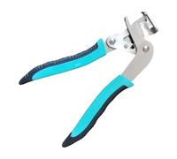 Zasdvn Extractor para revestimientos | ranura de acero al carbono con ranuras | Alicates de corte de coche interior herramienta para remaches salpicaderos hogar hogar comercial exterior pintura