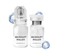 Zasdvn Líquido reafirmante para el rostro, solución hidratante radiante y reafirmante de 20 ml - Cuidado nocturno | Para debajo de los ojos diarios antes y después del invierno antes del maquillaje