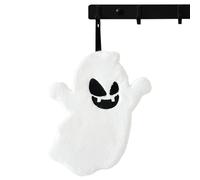 Zasdvn Toallas de Mano Fantasma para baño,Toallas de Mano Fantasma de Halloween para baño, Toalla Absorbente para secar Las Manos, Decorativas absorbentes para secar, Limpiar, cocinar, Toallas