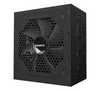 GIGABYTE UD1000GM PG5 unidad de fuente de alimentación 1000 W 20+4 pin ATX ATX Negro