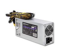 Zasilacz PCI-E 1850W | 80 Plus Miner | Gaming Miner