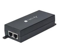 Zasilacz PoE+ Gigabit, 1x RJ45 30W 802.3af/at