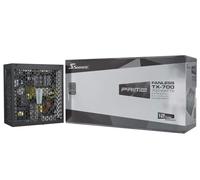Fuente de alimentación Seasonic PRIME Fanless TX-700 | 700W para PC