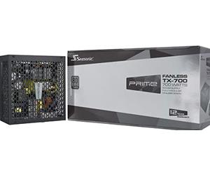 Zasilacz SeaSonic Prime Fanless TX-700 700W