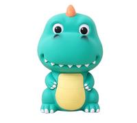 Zasjon Hucha Dinosaurio Hucha Infantil Personalizada Hucha Originales para Niños, Hucha Grande para Niños y Niñas, Hucha de Juguete Anticaída Hucha Caja De Dinero Piggy Bank para Regalos Decoraciones