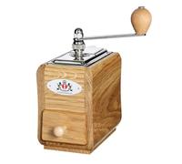 Zassenhaus 040227 - Molinillo de café manual (madera de roble)