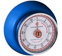 Zassenhaus 072273 - Timer speed mit magnet royalblau ø 7 cm (h.nr.)