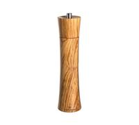 Zassenhaus 22438 molinillo de sal "Frankfurt" 24 cm, madera de olivo