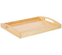Zassenhaus 50066 - Tabla redonda de madera (25 cm)
