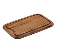 Zassenhaus 55122 cortar de madera, de madera de acacia 36 x 23 cm