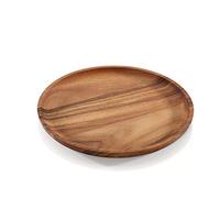 Zassenhaus Acacia Wood 55993 - Plato de madera natural