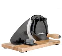 ZASSENHAUS Cortadora de pan Classic Negro negro