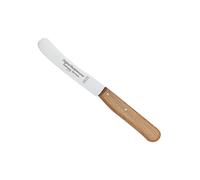 ZASSENHAUS Cuchillo de desayuno Buckels 11,5cm Haya/Natural marrón
