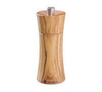 Zassenhaus Molinillo Frankfurt de madera de olivo - 14 cm