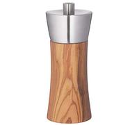 Zassenhaus KP0000025415 Augsburg - Molinillo de sal (madera)