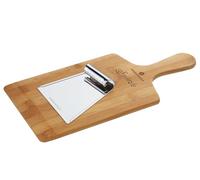Zassenhaus KP0000054231 Eco Line - Tabla de cortar (bambú)