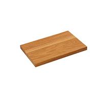 Zassenhaus KP0000057188 - Tabla de cortar (madera, 26 x 17 x 2)